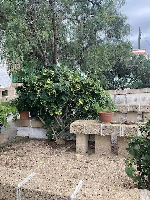 Apartament Casa Rural Abuelo Bailon Arico Viejo Hiszpania