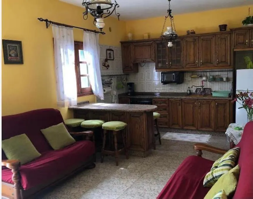 Casa Rural Abuelo Bailon Arico Viejo