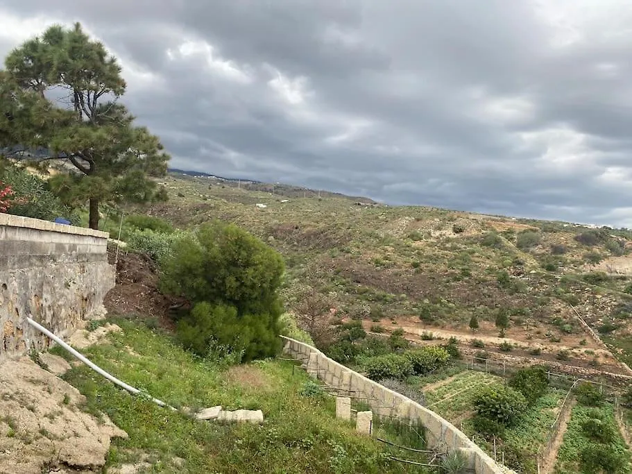 Apartament Casa Rural Abuelo Bailon Arico Viejo Hiszpania