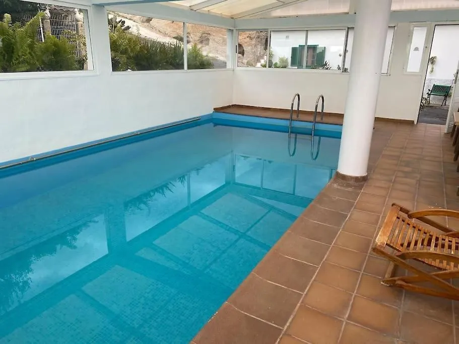 Casa Rural Abuelo Bailon Arico Viejo Hiszpania