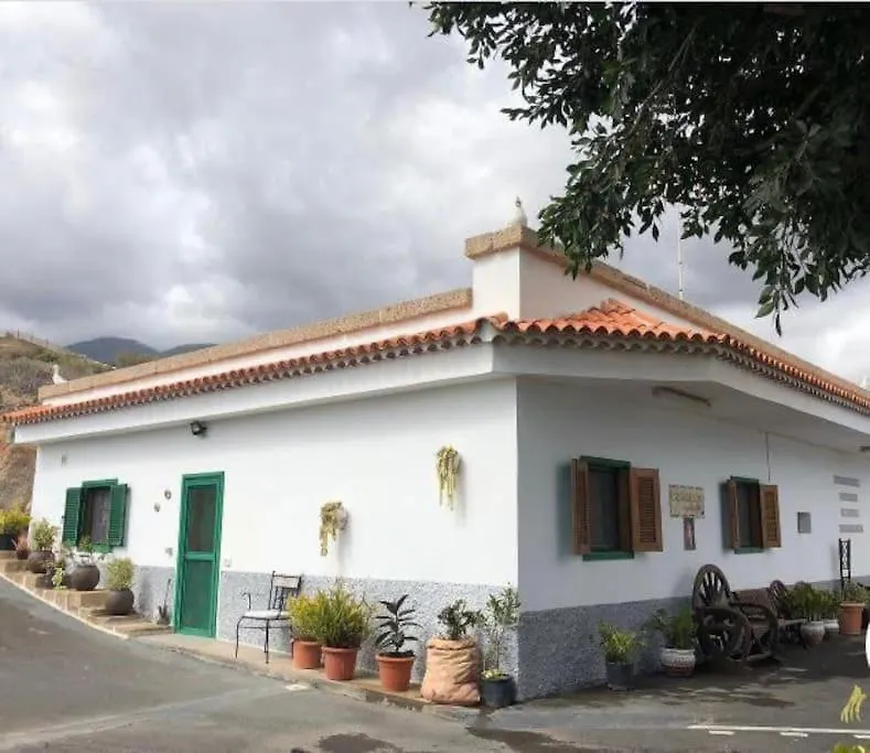 Casa Rural Abuelo Bailon Arico Viejo 0*,
